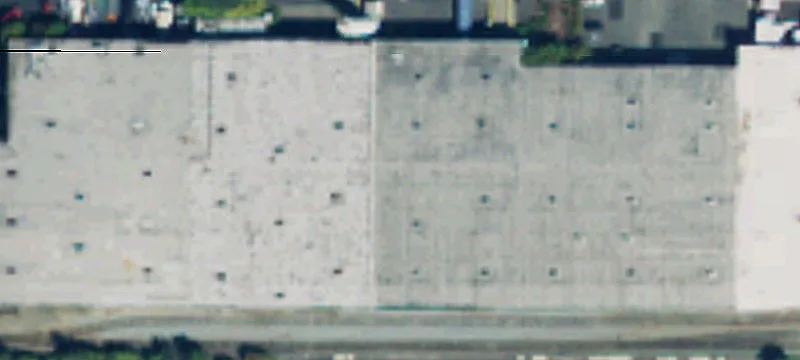 Kent Valley Warehouse End Cap