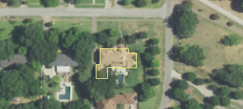 Unimproved Land Near Freeway