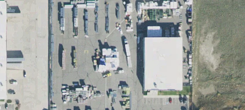 New Industrial Warehouse in Salt Lake