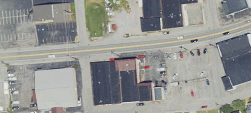 Commercial Property with Large Area