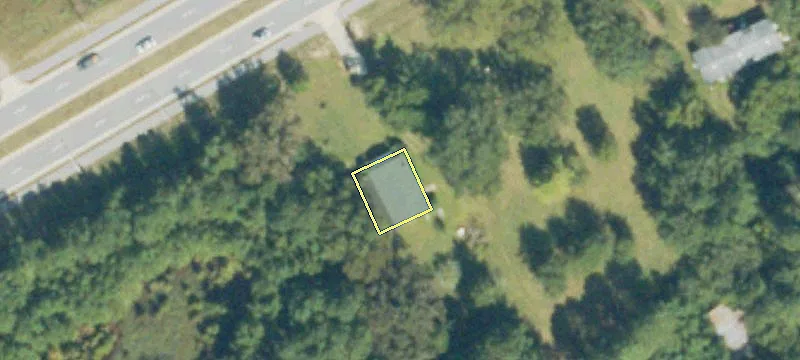 Hephzibah Land with Road Frontage