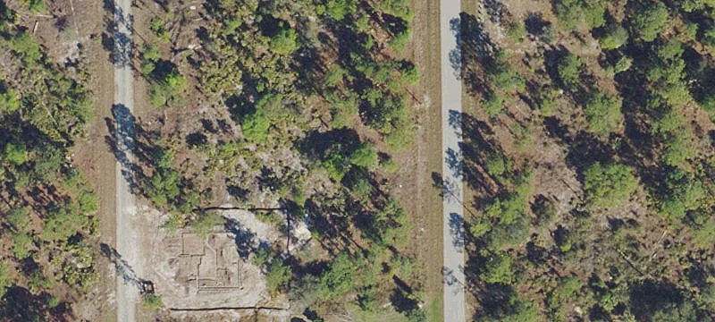 Vacant Lot in Growing Community