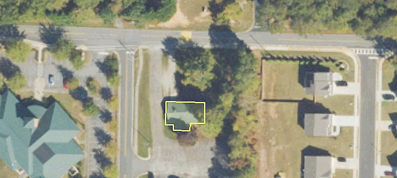 Land in Dawsonville's Future Development