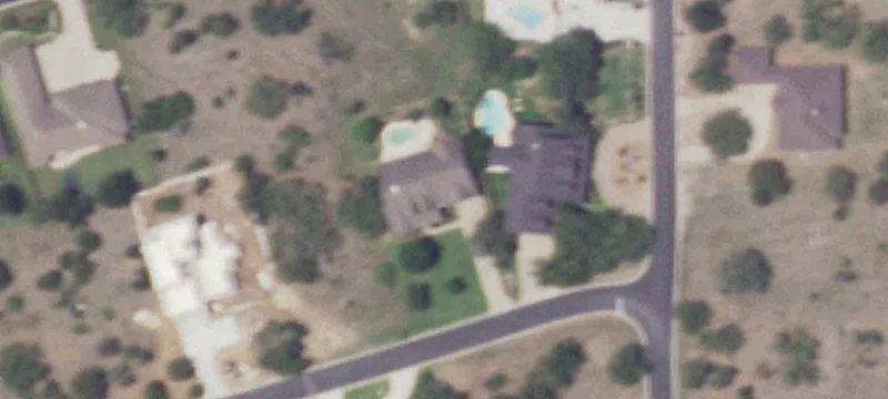 Lake LBJ View Homesite