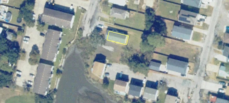 Water View Lot For Sale