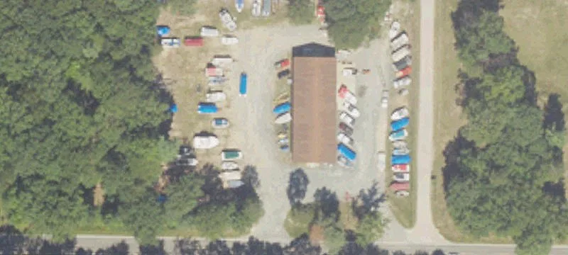 Ludington Self-Storage Facility For Sale