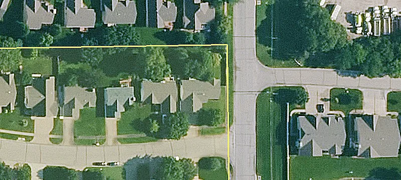 New Northwest Wichita Duplex Townhome