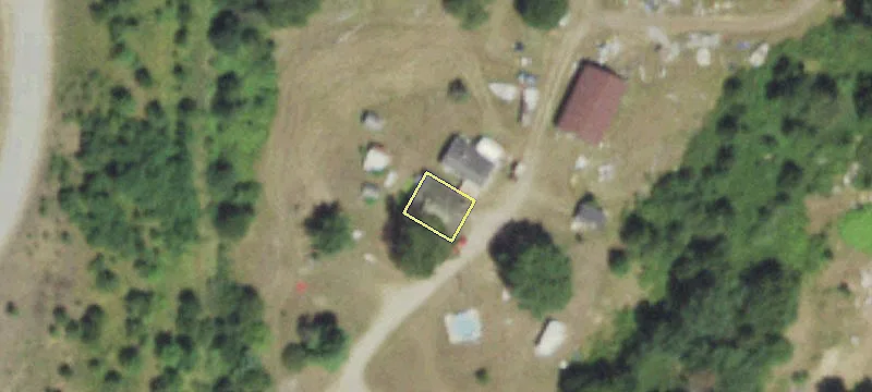 Acreage with Lake View