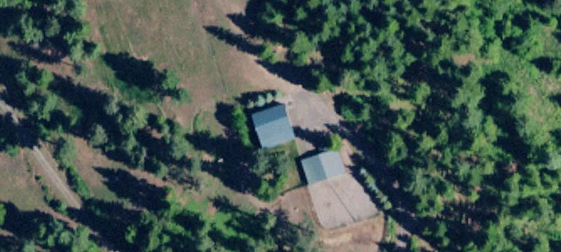 Lake Coeur d'Alene Bluff Property