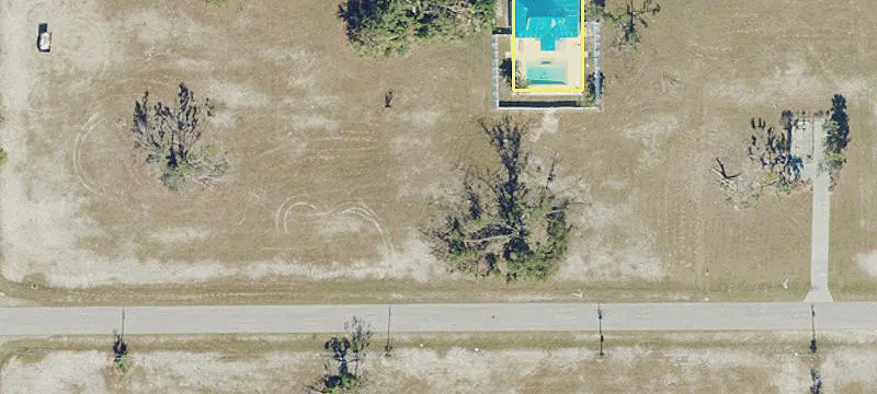 Cape Coral Commercial Vacant Lot