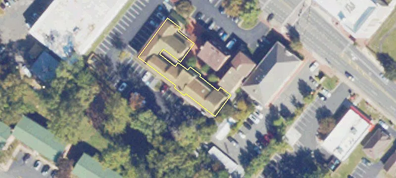 Renovated Office Suite with Balcony