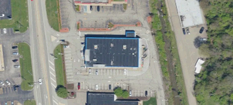 Adaptable Retail Building in Pittsburgh