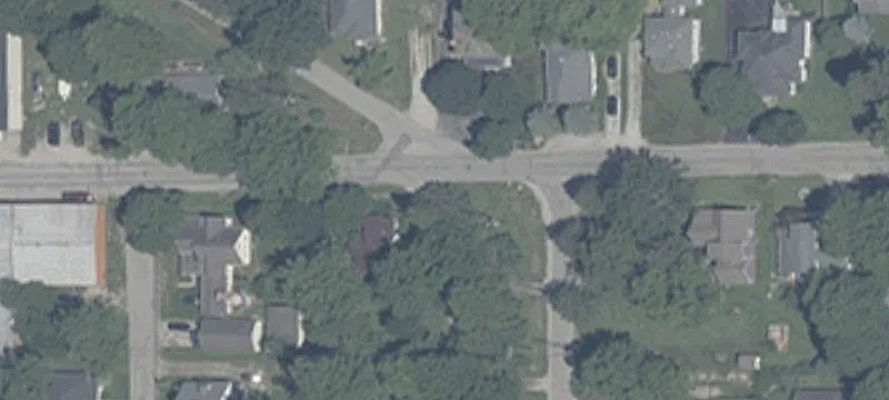 Land in Whitestown, Indiana
