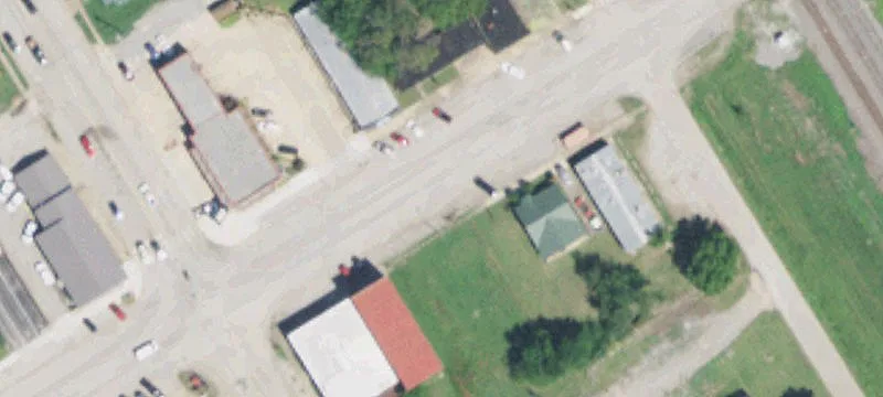 Downtown Inola Commercial Building