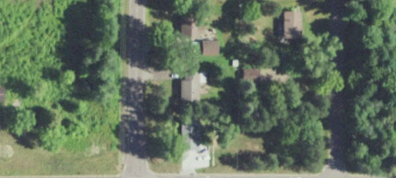 Wooded Lot in Lake Hallie