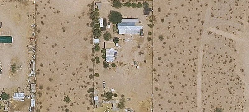 Tonopah Acre for Desert Getaway