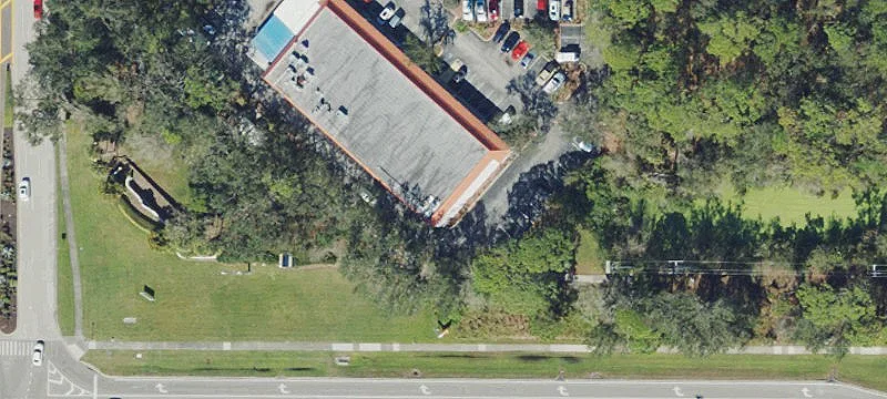 Restaurant Space Near Palm Aire