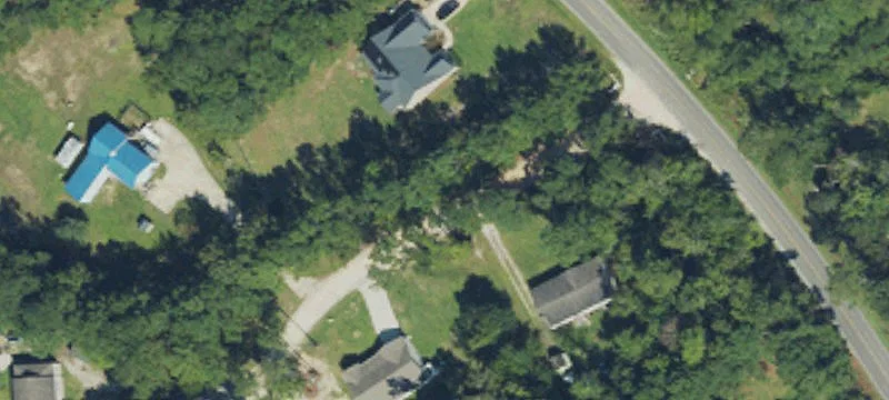 Residential Lot in Country Setting