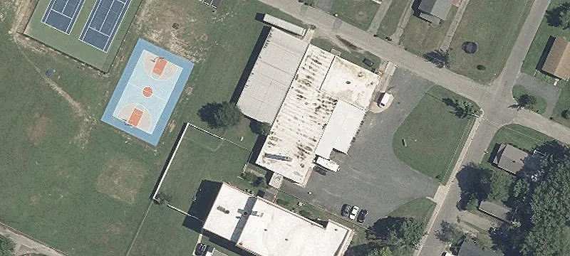 Industrial Site in Greensboro, MD