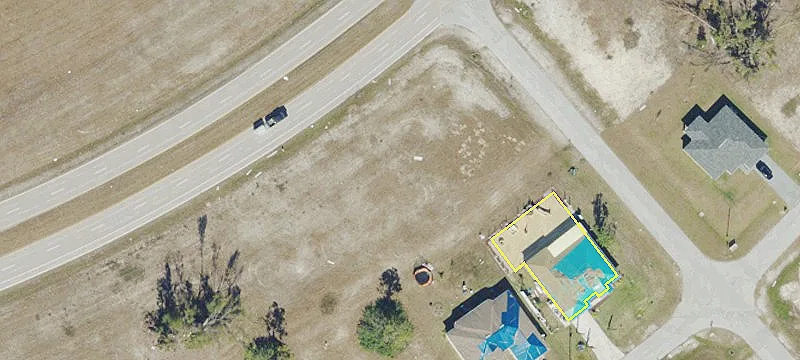 Commercially Zoned Vacant Lot