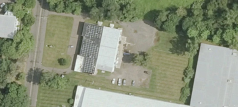 Two-Tenant Industrial Building For Rent