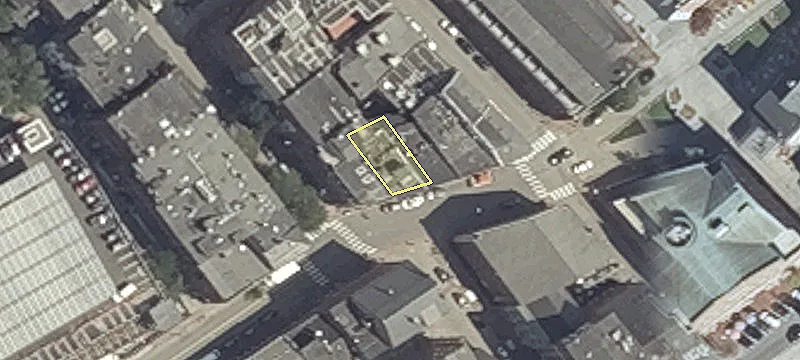 Corner Retail Space with Views
