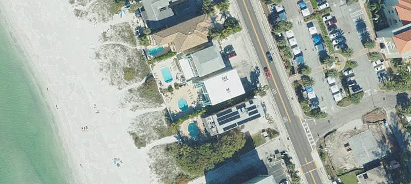 Gulf-Front Property Remodel Opportunity