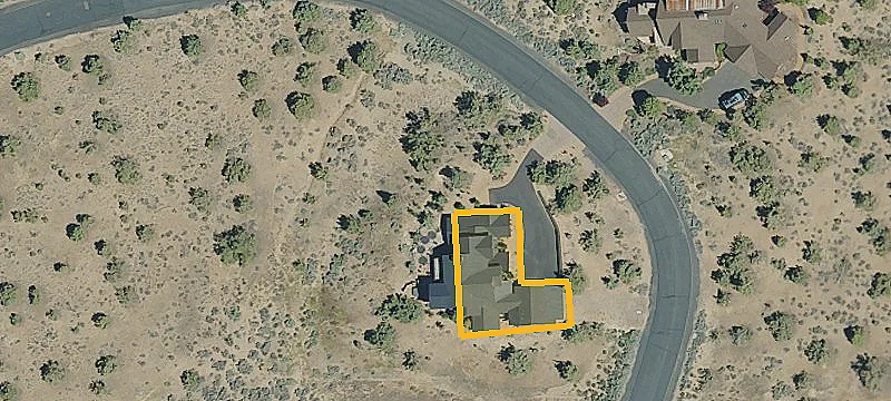 Brasada Ranch Corner Lot