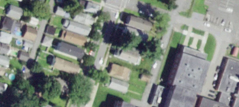 Troy Duplex with Garage
