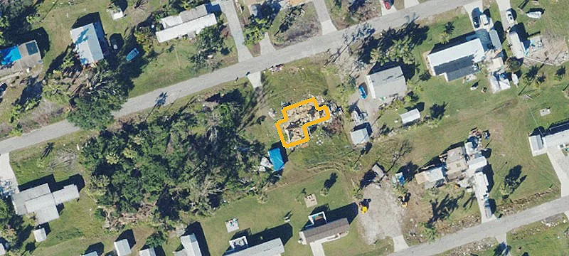 Port Charlotte Vacant Land Parcel