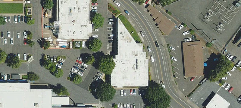 Oakway Center Area Office Building