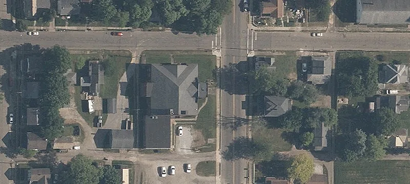Historic Church Adaptive Reuse Potential