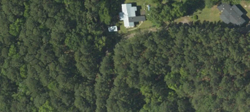 Waterfront Homesite Overlooking McCalleys Creek