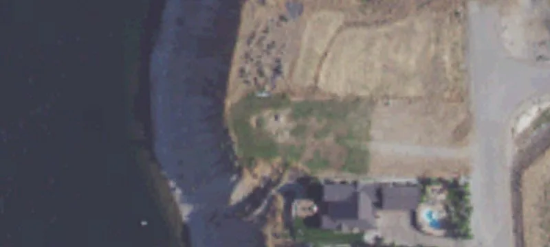 Columbia River View Homesite