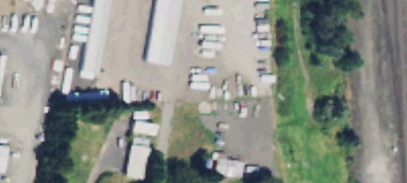 Woodland Storage Facility For Sale