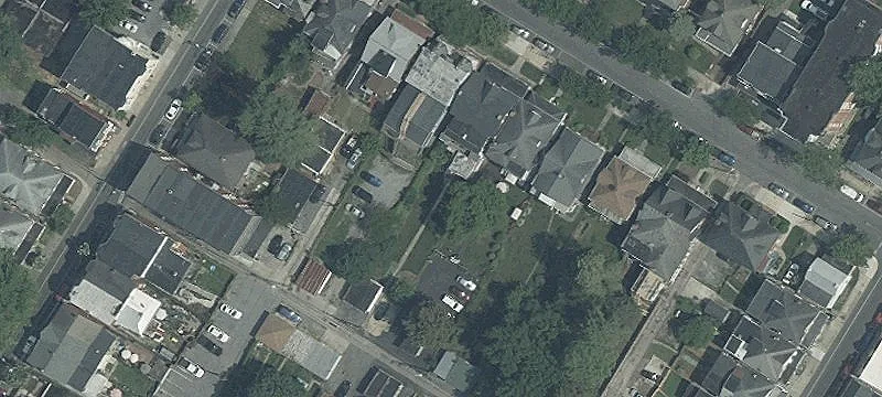Hagerstown Four Unit Multifamily Property