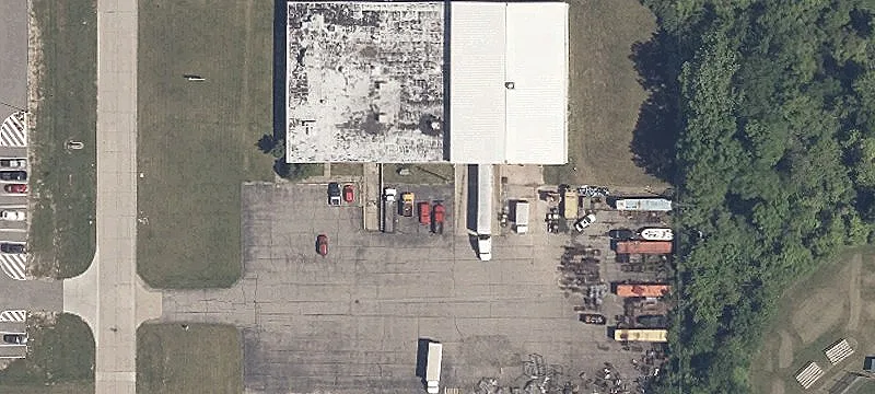 Lorain Manufacturing/Warehouse Facility For Sale