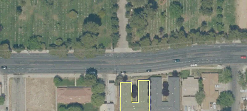 Vacant Land East Lancaster Boulevard