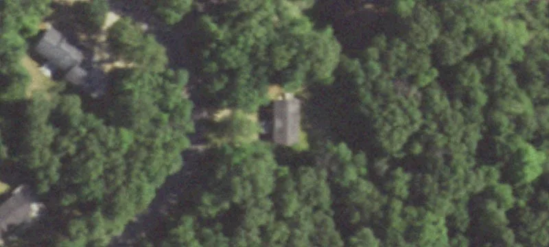 Wooded Lot Ready to Build
