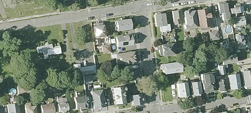 New Bedford Two-Family Home