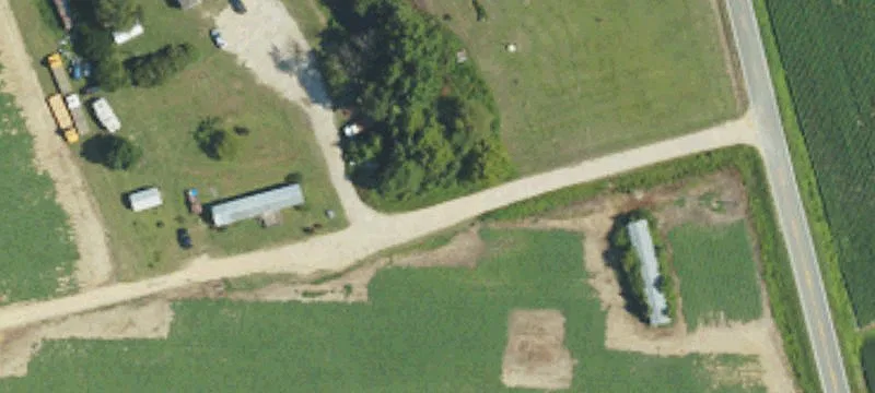 Crumpler Lake Waterfront Building Lot