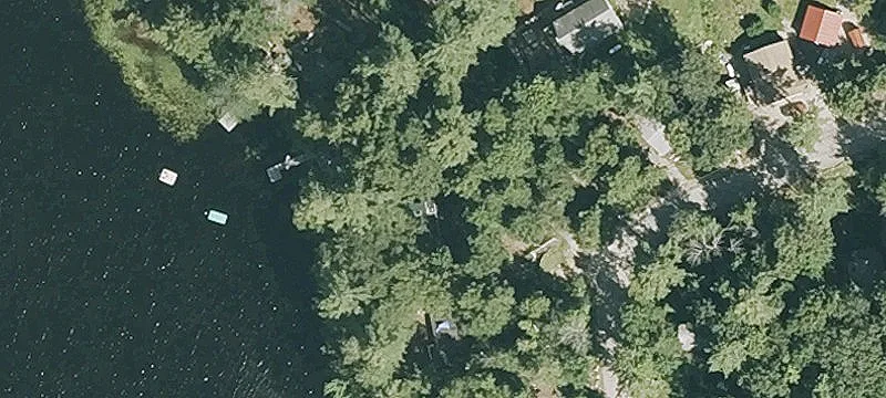 Lakeside Lot in Alton Shores