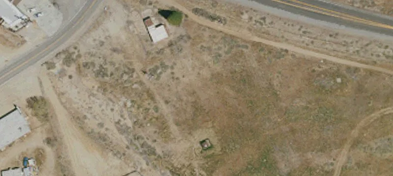 Frazier Park Commercial Corner Lot