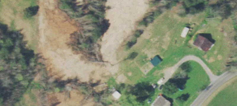 East Tennessee Acreage with Barndominium