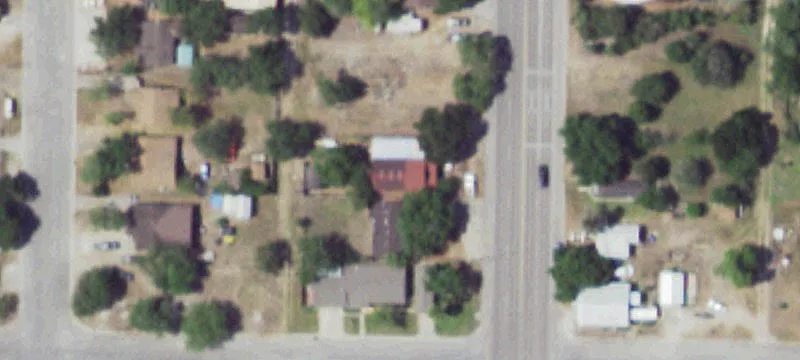 Vacant Land in Central Sinton