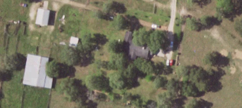 Acreage with Native Grasses and Oaks