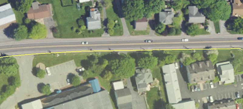 East Main Street Commercial Property