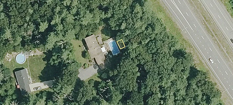 8.5 Acre Raw Land Lot