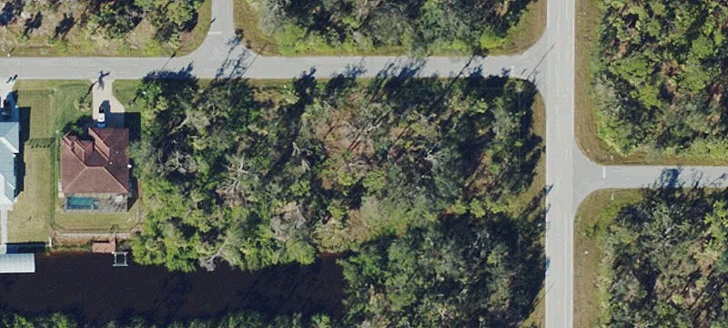 Waterfront Homesite with Direct River Access