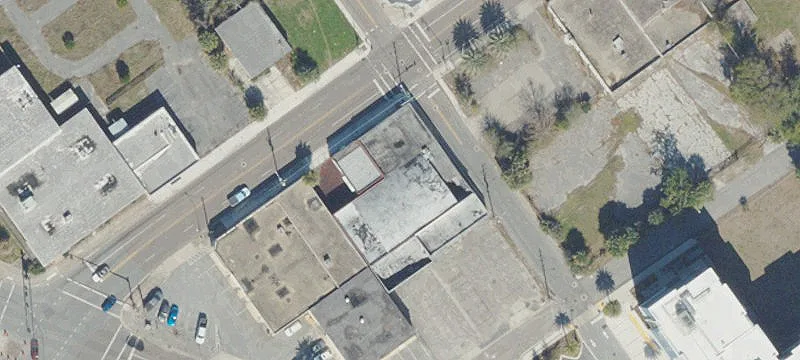 Prime Jacksonville Commercial Land Parcel